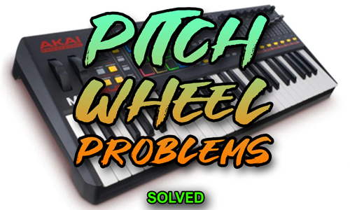 Fixing the AKAI MPK249 Pitch Wheel When It Sends MIDI on the Wrong Channel