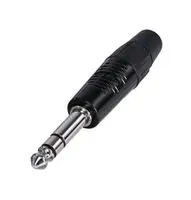 TRS (Stereo) Jack Plug
