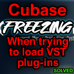 Seventh Heaven VST Plug-in Crashing Cubase – Solved