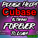 Cubase Slow Loading & Freezing Solved: Waves V13 License Conflict with Cubase 13