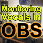 OBS Live Streaming Audio Fix: Routing Focusrite Mic & VST Effects with VoiceMeeter on Windows