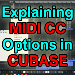 Answering Questions on Using Cubase’s Edit-in-Place Features