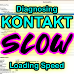 Diagnosing Slow Loading Problems in Logic Pro