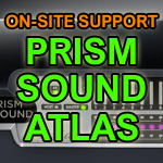 Home Studio Visit to Configure Prism Monitoring Setup