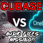 The Danger of Saving Cubase Files to OneDrive: Diagnosing Missing Audio