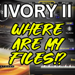 How to Fix Ivory II Library Files Missing Error in Cubase on Mac