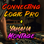 Yamaha Montage MIDI Note Issues in Logic Pro: Fixing Multi-Part Data Overload