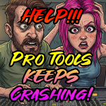 Pro Tools M2 Mac Crashes: Plug-in Incompatibility and Rosetta Advice for Stability