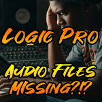 Why Your Logic Pro Audio Files Are Missing After Deletion and Undo