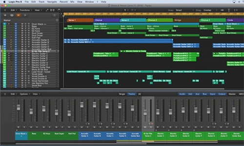 Logic Pro Support