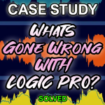 The Logic Pro Audio Disappearing Act: Solving the VocAlign Overlay Mystery