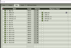 Fix Pro Tools No Audio Issues by Correcting I/O Setup and Buses