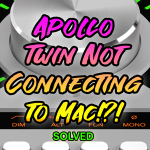 The UAD Apollo Twin is Not Showing Up: Allowing macOS System Extensions