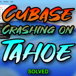 Fixing Cubase Plug-in Loading Errors After Migration to an M2 Mac running OSX Tahoe 26