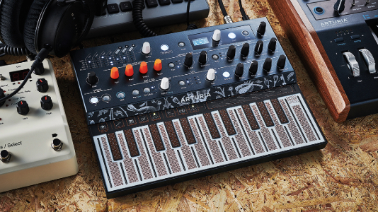 arturia hardware support