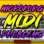 MicroKorg MIDI Sync and Setup Issues in Logic Pro