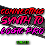 Korg Kronos Audio Routing Fixed in Logic Pro