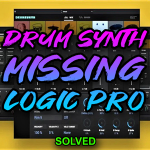 Resolving the Ghost Plugin: Drum Synth Validation Error in Logic Pro
