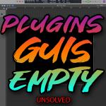 Troubleshooting Logic Pro Plugin GUIs on Sonoma