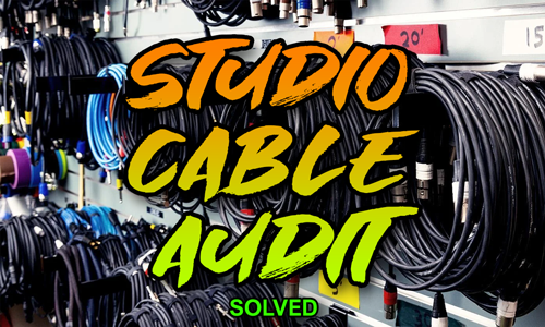 Preparing for a Studio Hardware Installation