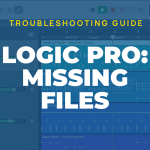Logic Pro: Expert Strategies to Prevent Missing Audio Files & iCloud Errors
