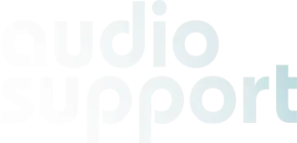 Audio Support