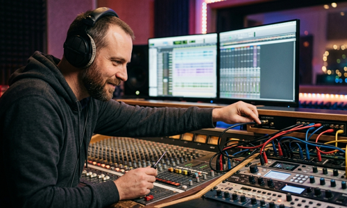 Hybrid Studio Troubleshooting: 5 Common Physical Layer Fixes