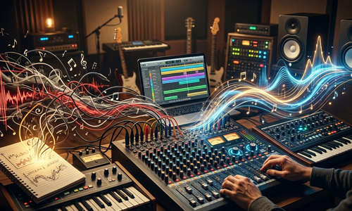 Music Production Troubleshooting: Translating Creative Frustration into Technical Fixes